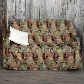 Пледы и покрывала Традиция