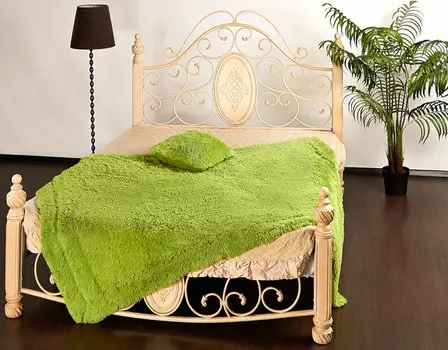 Пледы и покрывала Унисон