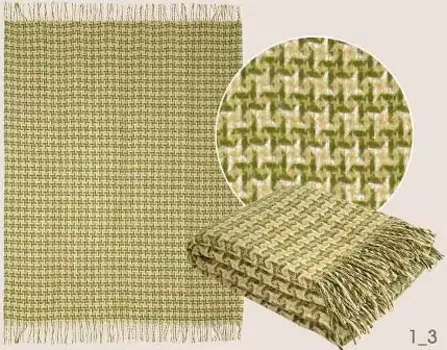 Пледы и покрывала Valtery