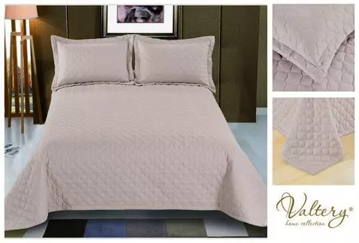 Пледы и покрывала Valtery