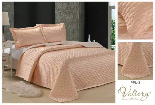 Пледы и покрывала Valtery