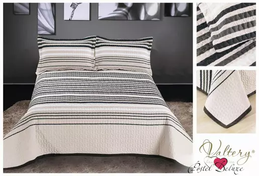 Пледы и покрывала Valtery