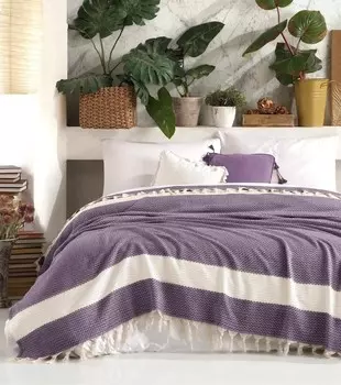 Пледы и покрывала Valtery