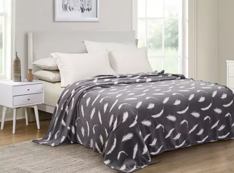 Пледы и покрывала Valtery