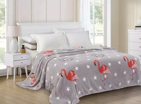 Пледы и покрывала Valtery