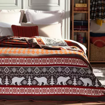 Пледы и покрывала Valtery