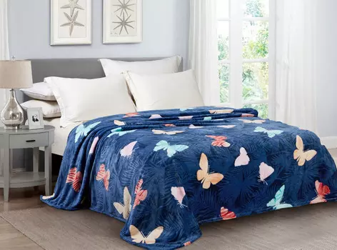 Пледы и покрывала Valtery