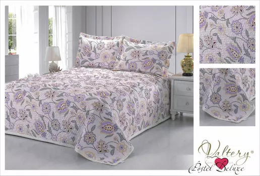 Пледы и покрывала Valtery