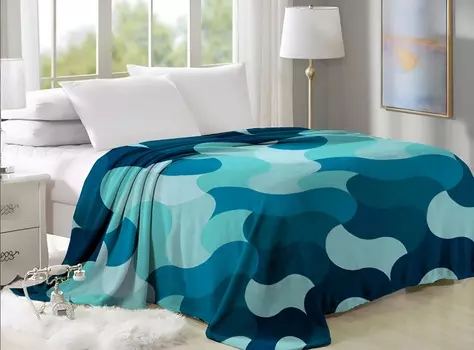 Пледы и покрывала Valtery