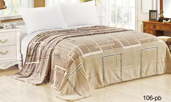 Пледы и покрывала Valtery