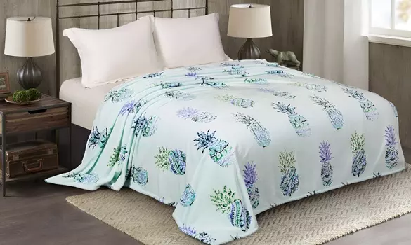 Пледы и покрывала Valtery