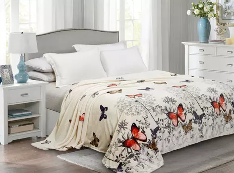 Пледы и покрывала Valtery