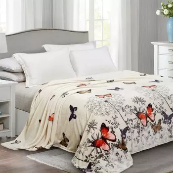 Пледы и покрывала Valtery