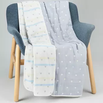 Пледы и покрывала Valtery