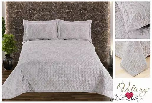 Пледы и покрывала Valtery