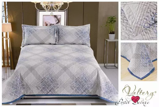 Пледы и покрывала Valtery