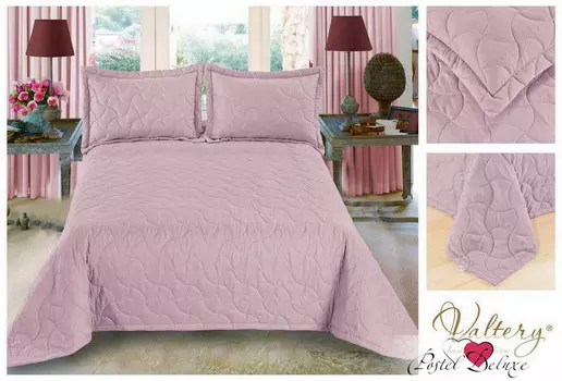 Пледы и покрывала Valtery
