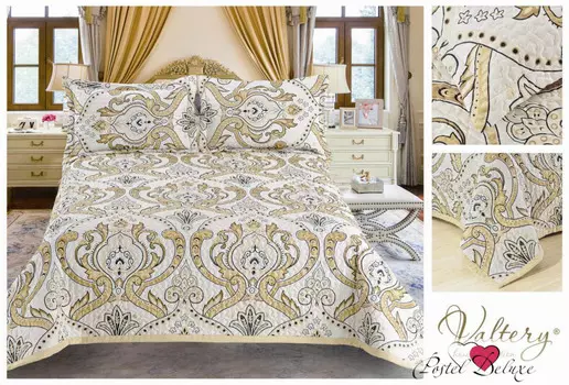 Пледы и покрывала Valtery
