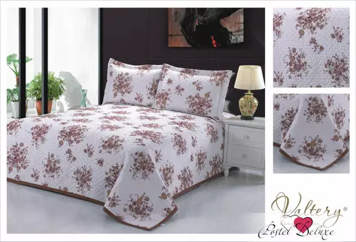 Пледы и покрывала Valtery