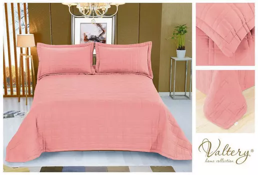 Пледы и покрывала Valtery