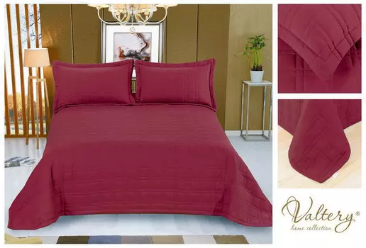 Пледы и покрывала Valtery