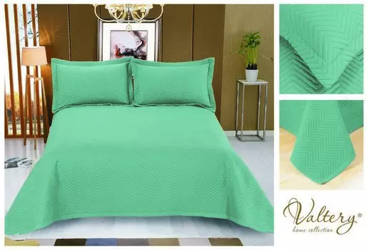 Пледы и покрывала Valtery