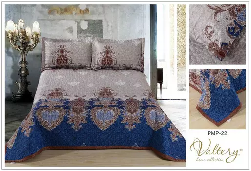 Пледы и покрывала Valtery