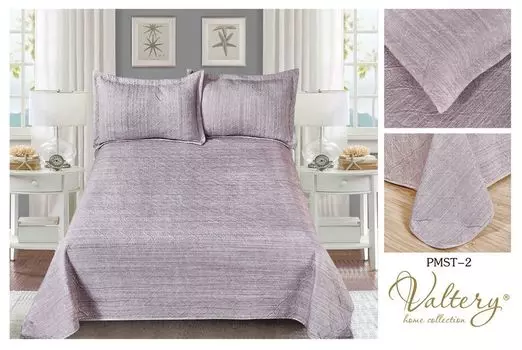 Пледы и покрывала Valtery