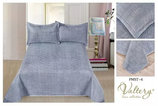 Пледы и покрывала Valtery