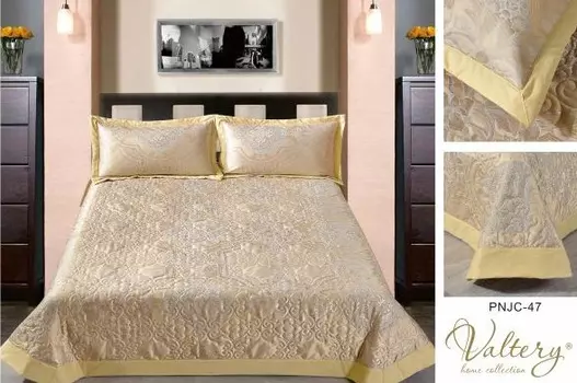 Пледы и покрывала Valtery