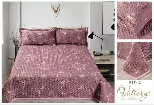 Пледы и покрывала Valtery