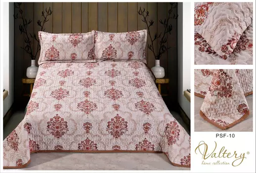 Пледы и покрывала Valtery
