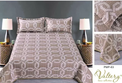 Пледы и покрывала Valtery