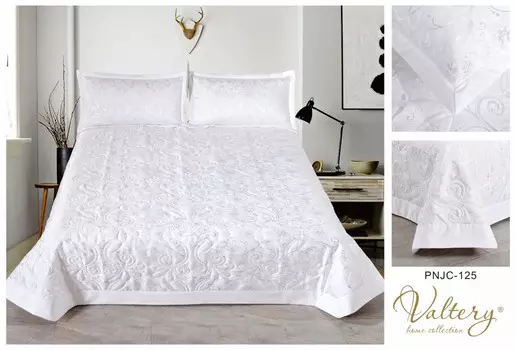 Пледы и покрывала Valtery