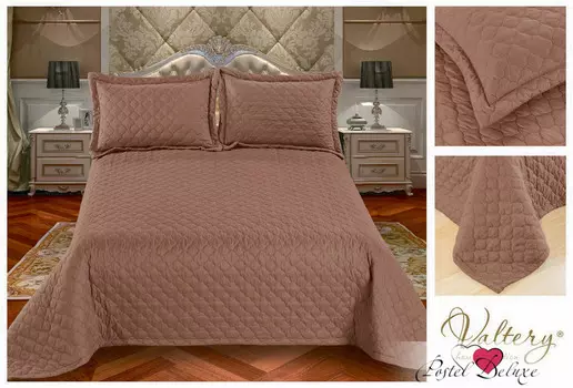 Пледы и покрывала Valtery