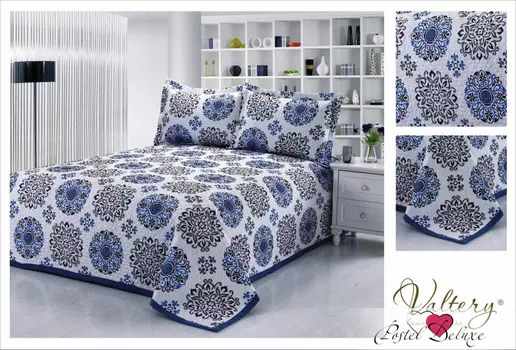 Пледы и покрывала Valtery