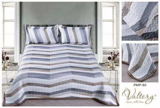 Пледы и покрывала Valtery