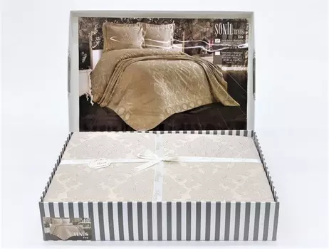 Пледы и покрывала VENUS