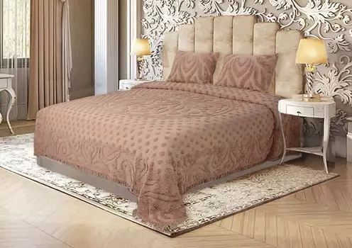 Пледы и покрывала Veronica Franko