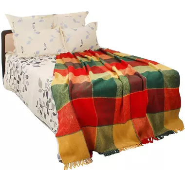 Пледы и покрывала Vladi