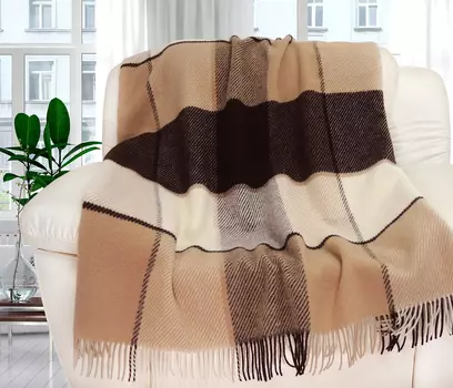 Пледы и покрывала Vladi