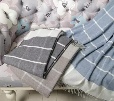 Пледы и покрывала Vladi