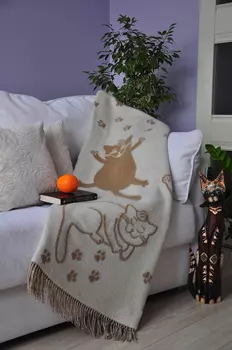 Пледы и покрывала Vladi