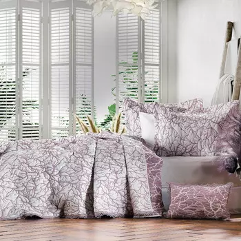 Пледы и покрывала ZEBRA CASA