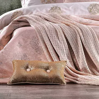 Пледы и покрывала ZEBRA CASA