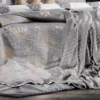 Пледы и покрывала ZEBRA CASA