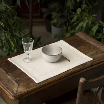 Плейсмат Конта цвет: кремовый (35х50 см)