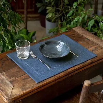 Плейсмат Конта цвет: синий (35х50 см)