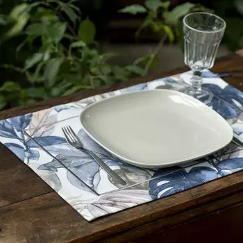 Плейсмат Терра цвет: синий (35х50 см)