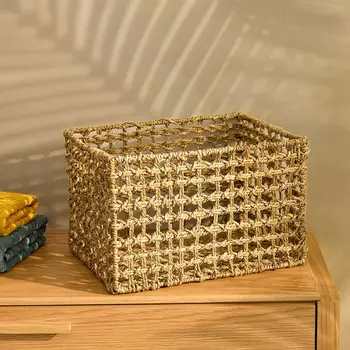 Плетеная корзина Armo (40х30х25 см)